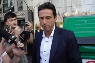 Nuevo revés judicial para Moretti