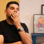 Néstor Ortigoza fue suspendido por un año como socio de San Lorenzo