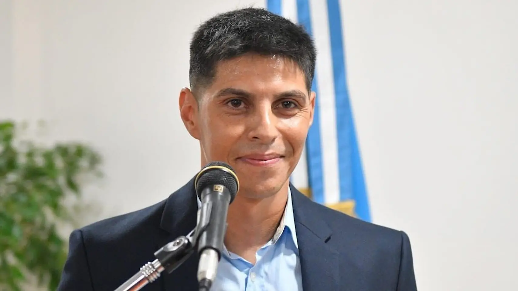 Pablo Barrientos se prepara para dar el salto a la política de San Lorenzo