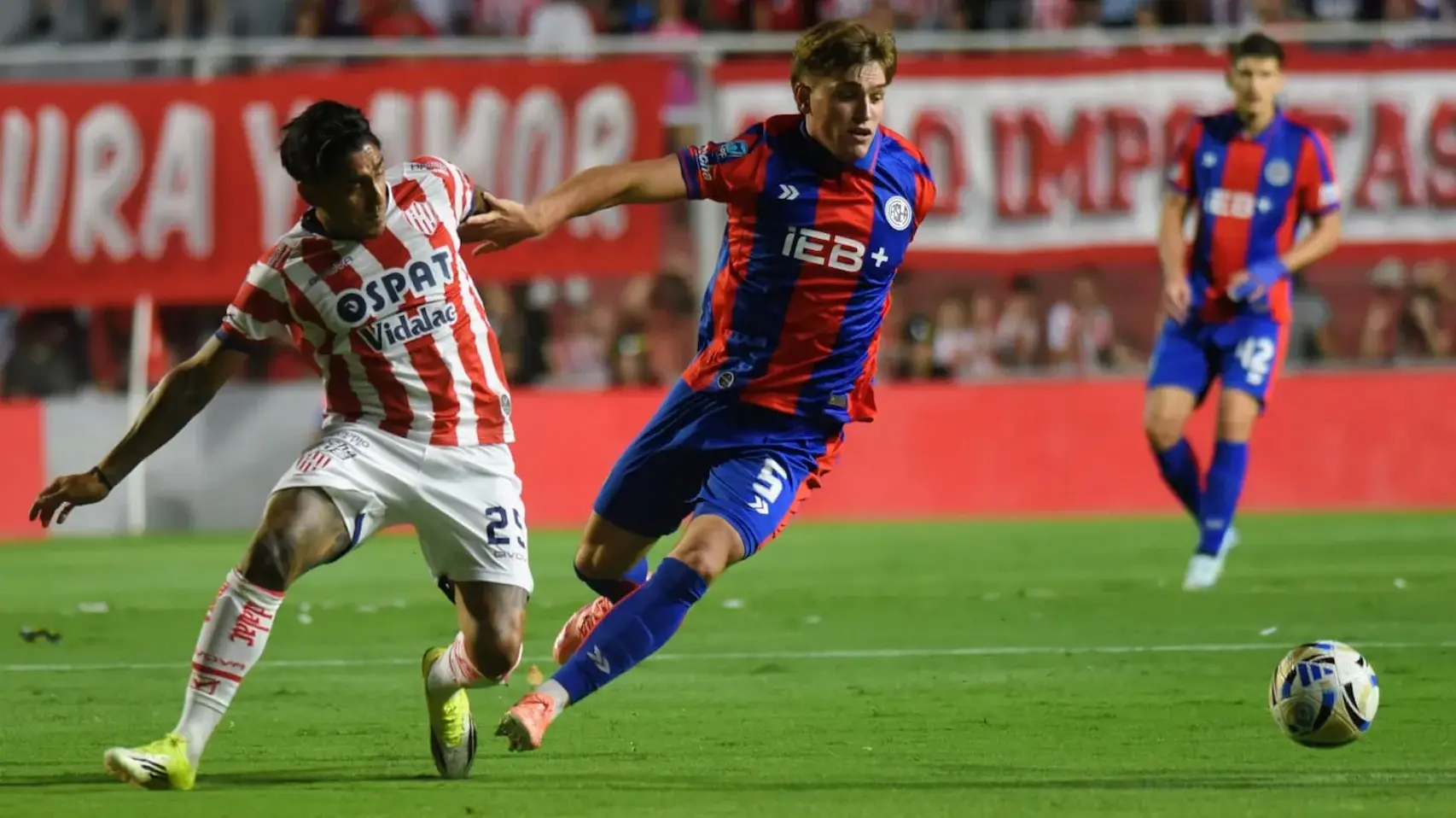 San Lorenzo 0 – Unión 0: resumen y las mejores jugadas del partido