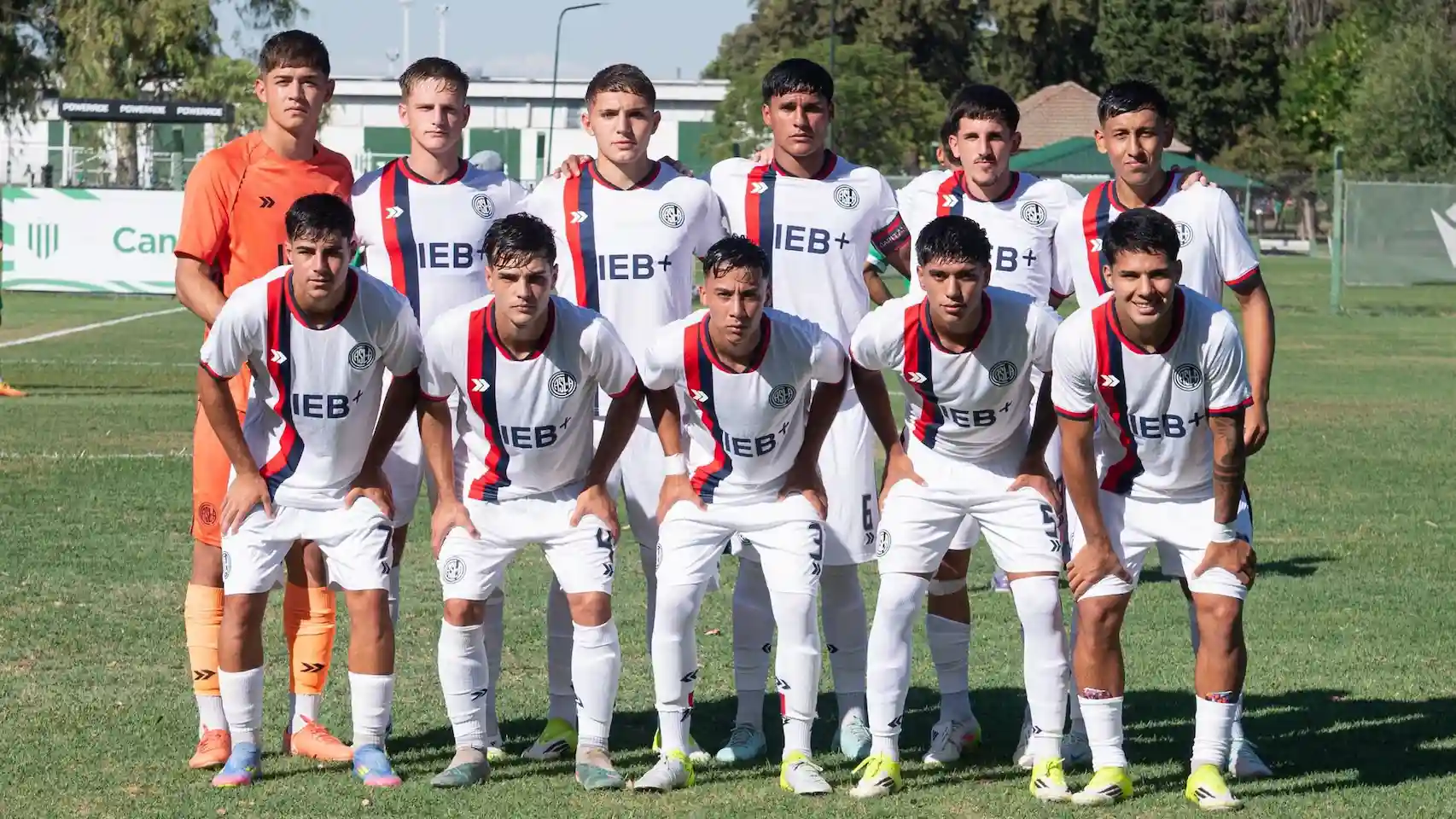 La Reserva de San Lorenzo mereció más, pero empató sin goles contra Banfield