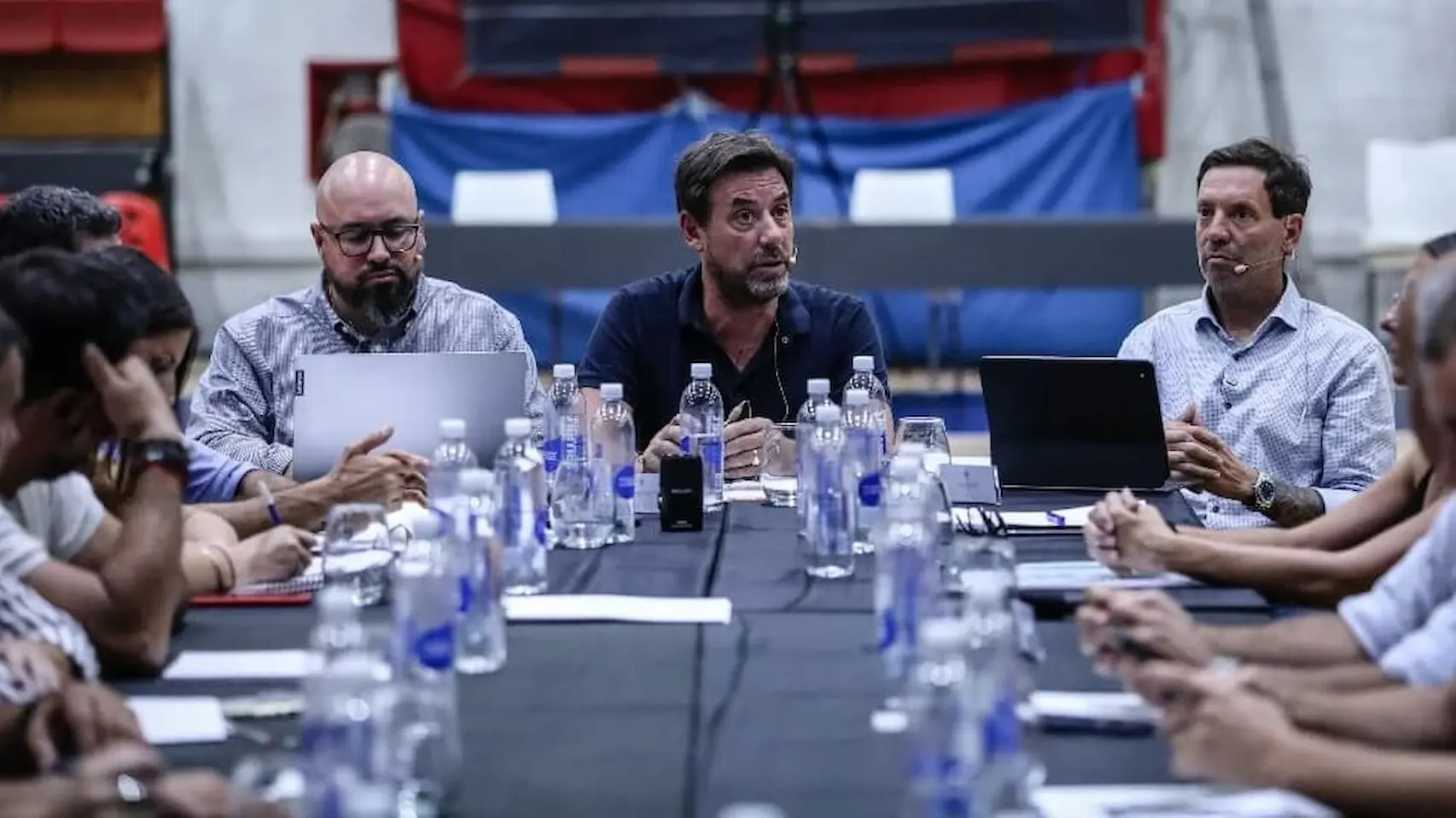 Así fue la reunión de Comisión Directiva de San Lorenzo