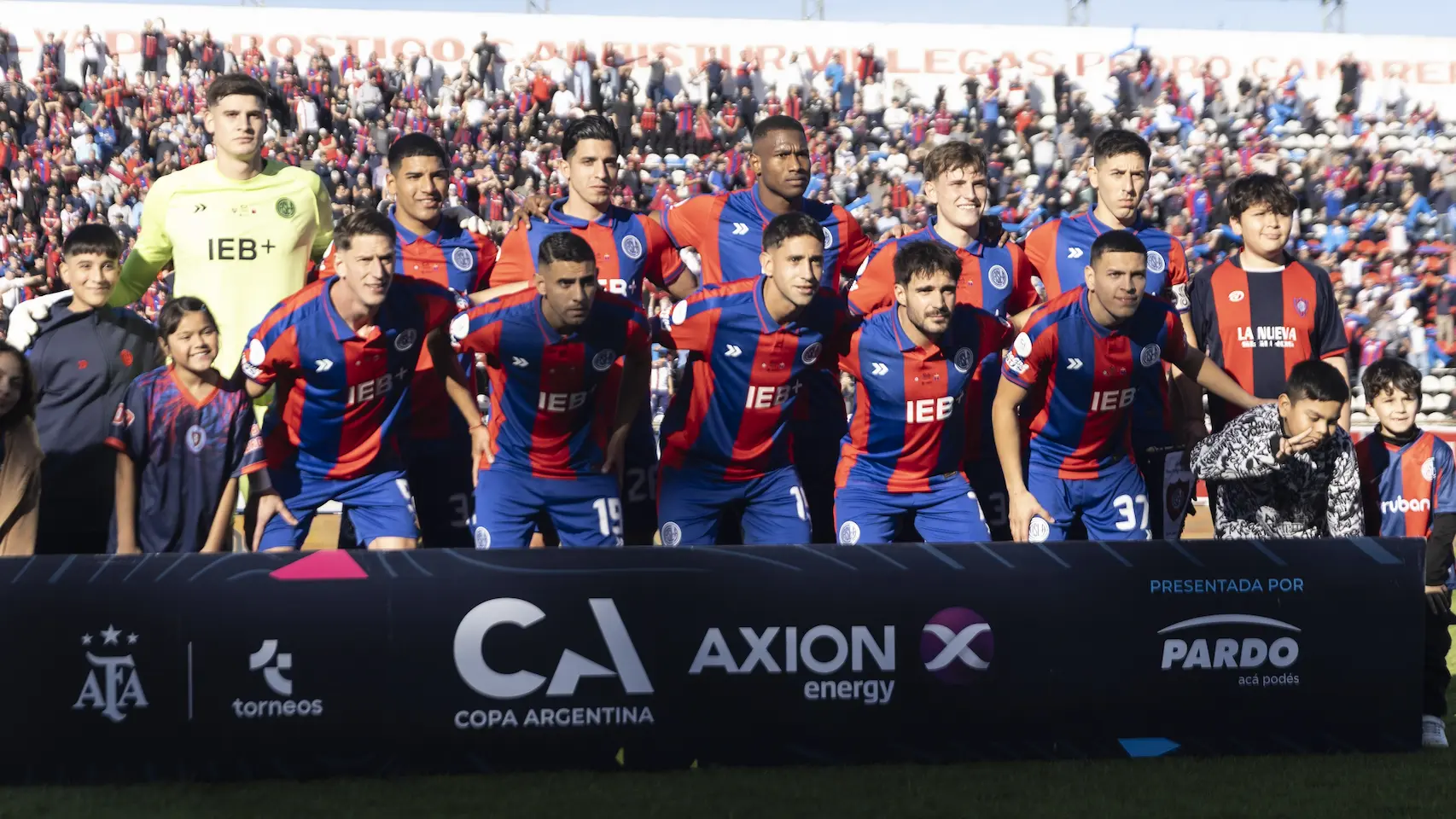 San Lorenzo ya tiene posible rival si avanza en la Copa Argentina
