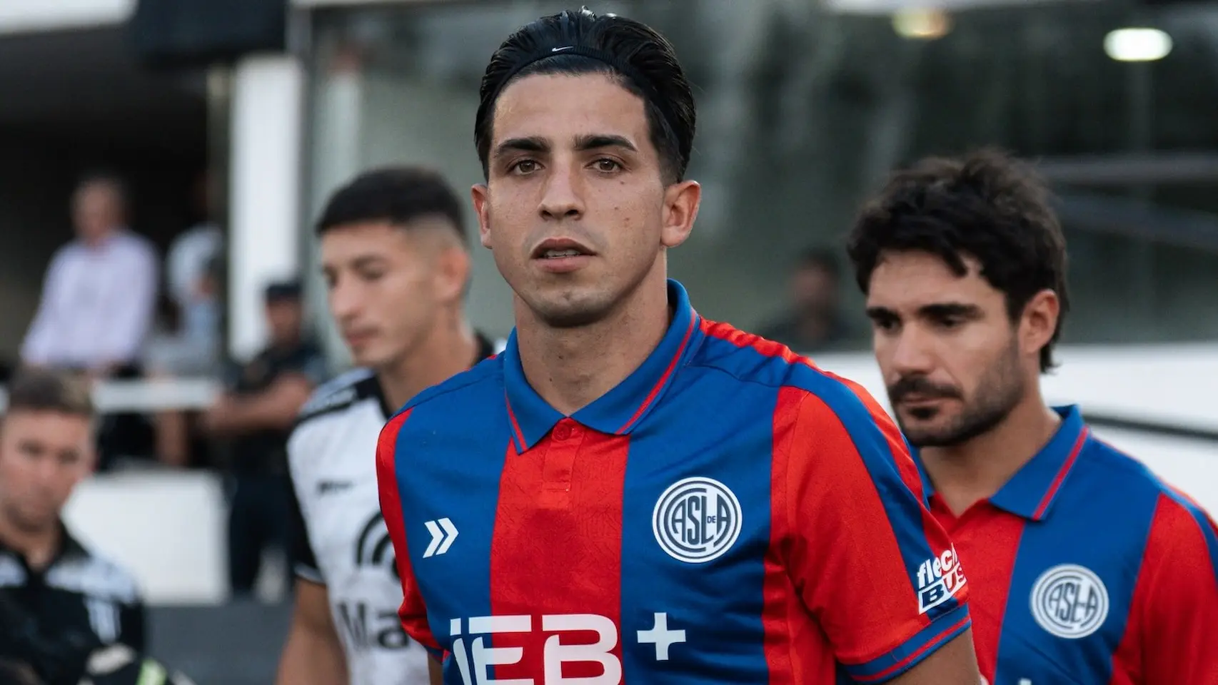 San Lorenzo rechazó una oferta de Fluminense por Alexis Cuello