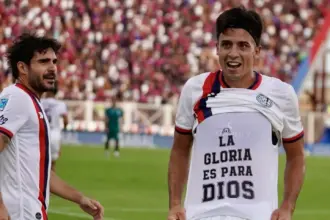 San Lorenzo volvió a la zona de playoffs tras la victoria ante Estudiantes de Río Cuarto