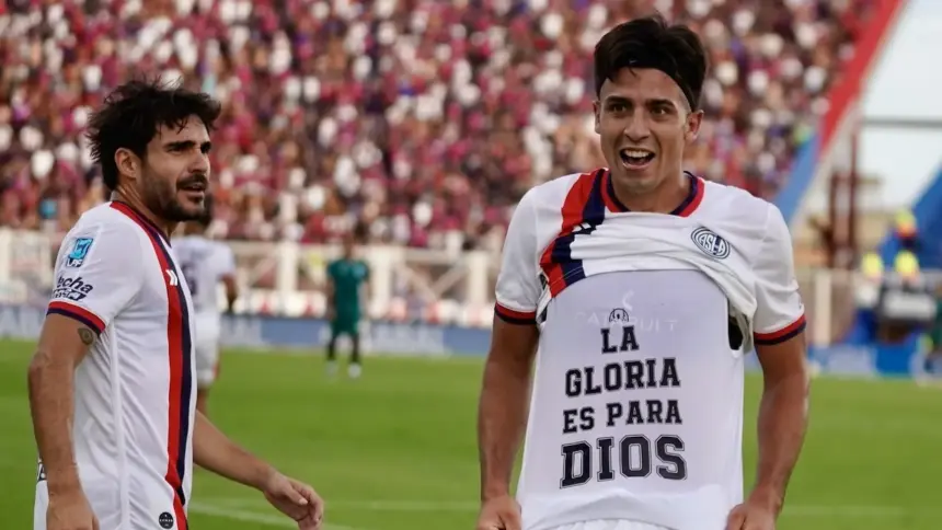 San Lorenzo volvió a la zona de playoffs tras la victoria ante Estudiantes de Río Cuarto