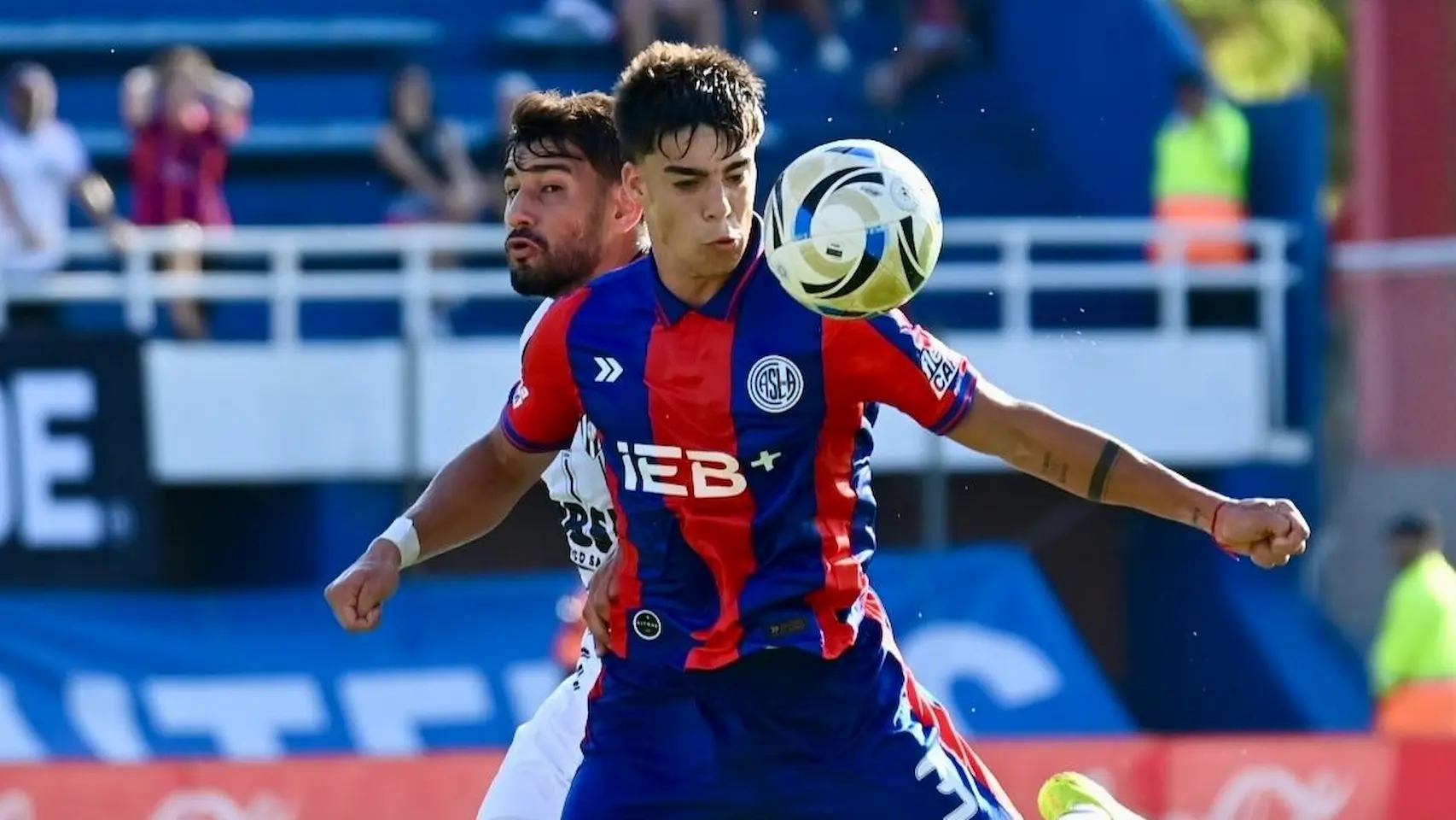 Teo Rodríguez Pagano: de “me costó mucho llegar” a la importancia del clásico con Huracán