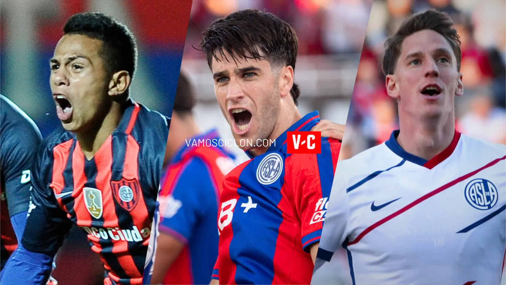 Los últimos diez jugadores que debutaron con gol en San Lorenzo