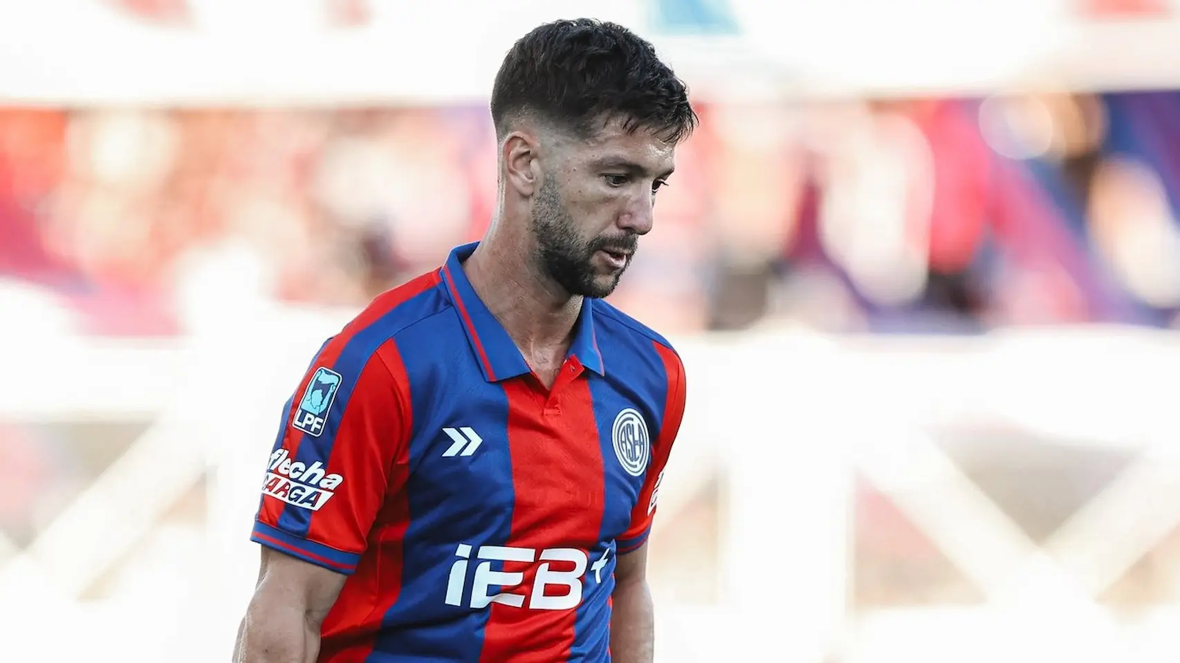 Luciano Vietto explotó contra ESPN tras una foto viral: por qué se enojó